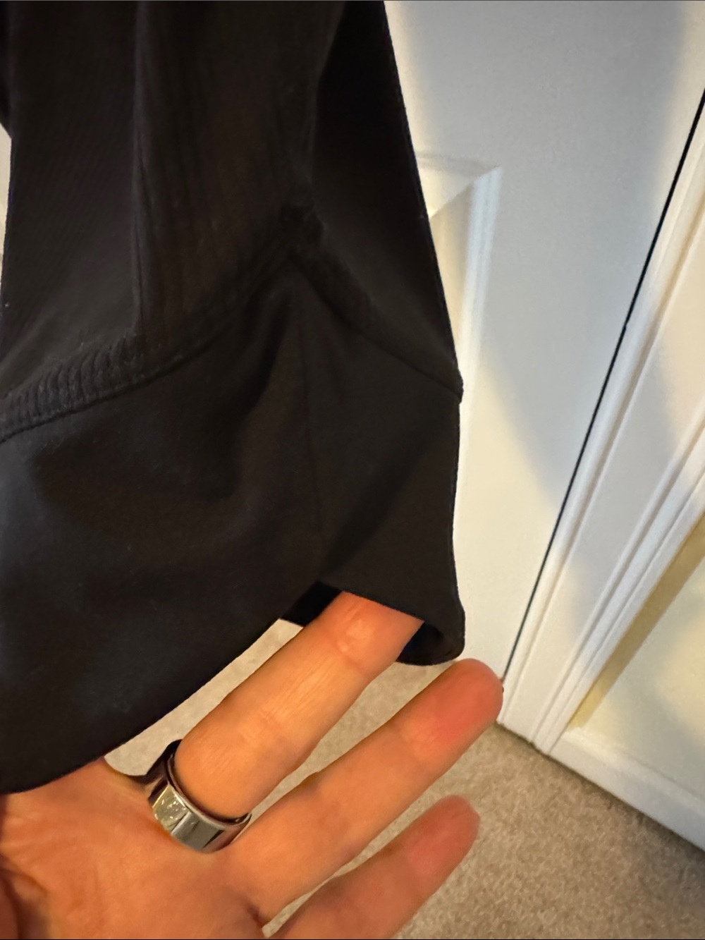 Spiritual Gangster Black ROWEN PANT - Picture 6 of 10